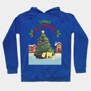 Jingle All the Way Hoodie